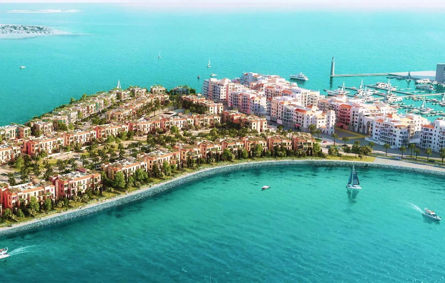 Port de La Mer Waterfront Living – Lifestyle and Benefits